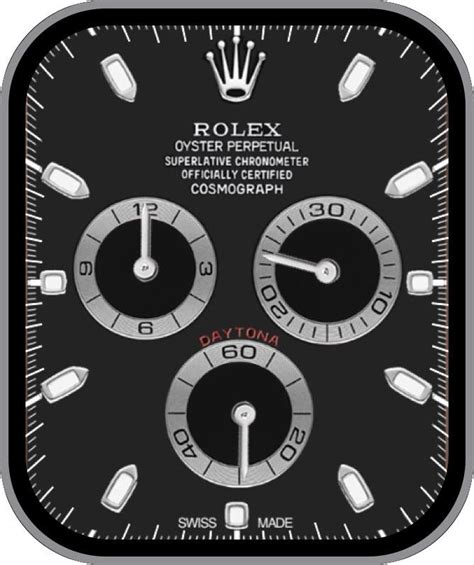 apple watch themes rolex|Rolex watch faces.